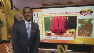 Manly Minute: Multicultural Celebrations