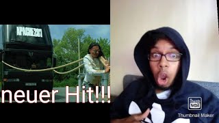 Inder reagiert auf Apache 207 - Unterwegs (REAKTION/REACTION)