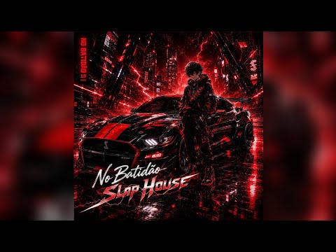 NO BATIDÃO - SLAP HOUSE V2 - Ultra Slowed