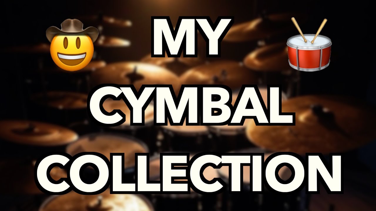 How Many Cymbals Do I Actually Have?