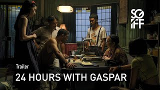 24 Hours With Gaspar Trailer | SGIFF 2023