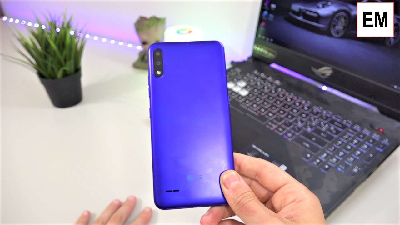 LG K22 recensione - Che Bidone