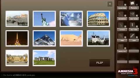 Amnesia 3 (Doctor Fou) Narrated Walkthrough