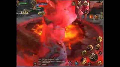 SCAR PLAIN HERO  solo Crusader of light