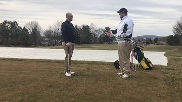 Tim Leigh PGA Level 3 Openings and Closings