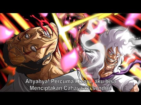 OP 1089! MATAHARI VS CAHAYA! AKHIRNYA GEAR 5 KEMBALI MUNCUL! - PREDIKSI One Piece 1089+