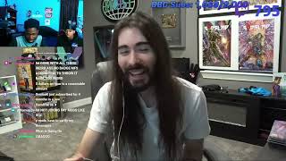 Blueryai Reacts to the Weirdest Channel on Twitch