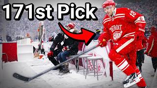 How a 6th Round Pick Changed NHL History