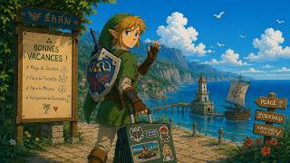 Zelda Oracle of Ages - LET'S PLAY FR #4 + FIN
