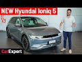 2021 hyundai ioniq 5 detailed walkaround review of the new ioniq 5