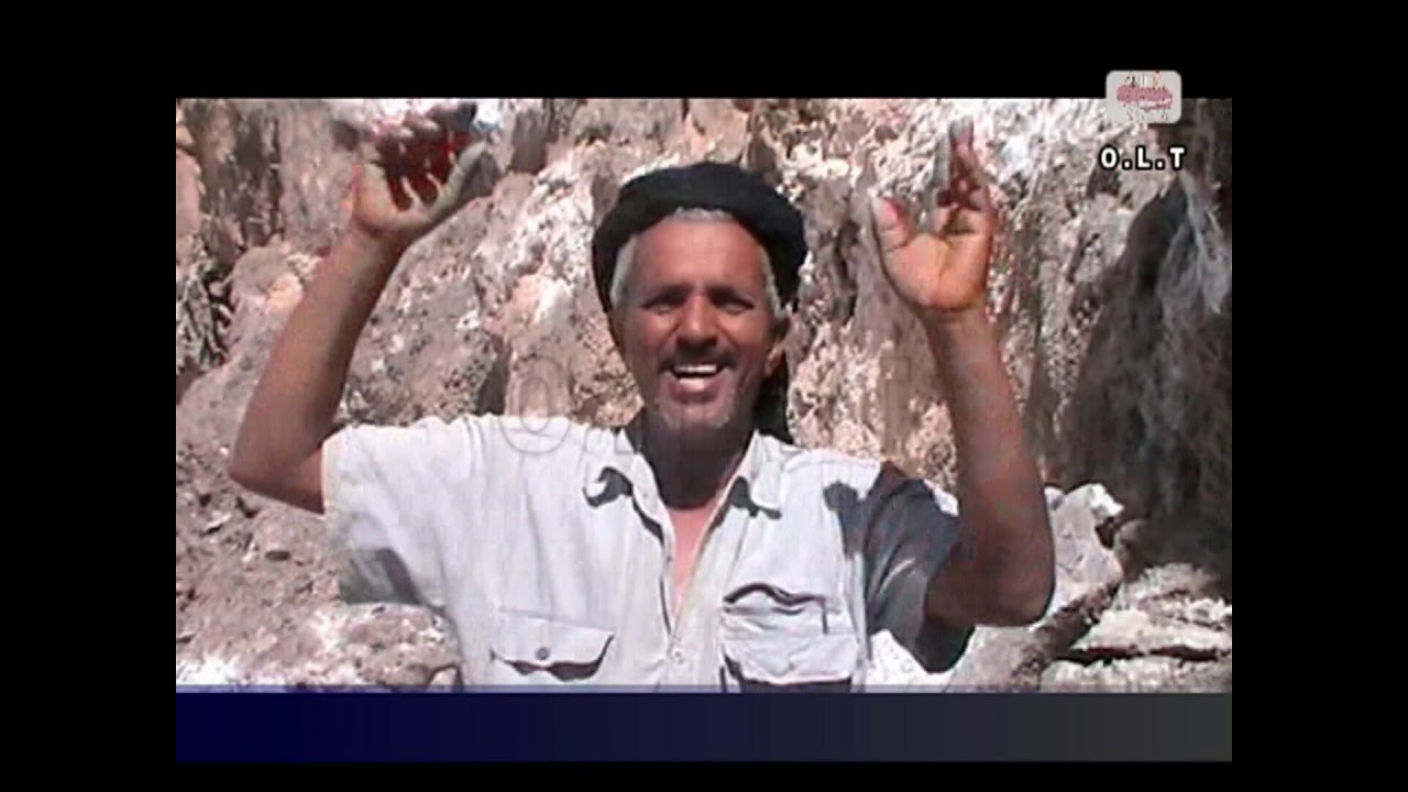 طريق الى الملح  أربوات arbaouat  el bayadh Algérie