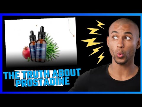 PROSTADINE I 🚨 ATTENTION 🚨 I PROSTADINE REALLY WORKS? I PROSTADINE REVIEW I PROSTADINE FORMULA