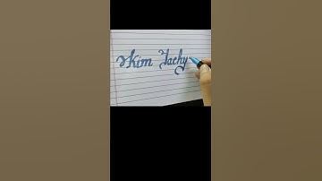 Name(Kim Taehyung)