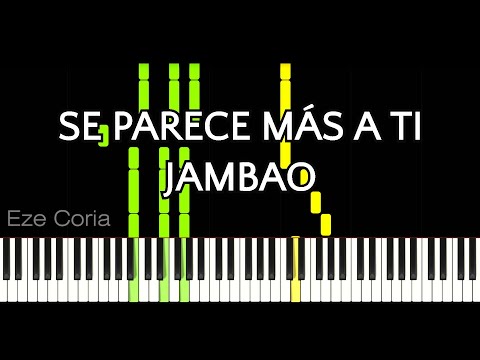 Se Parece Más A Ti - Jambao