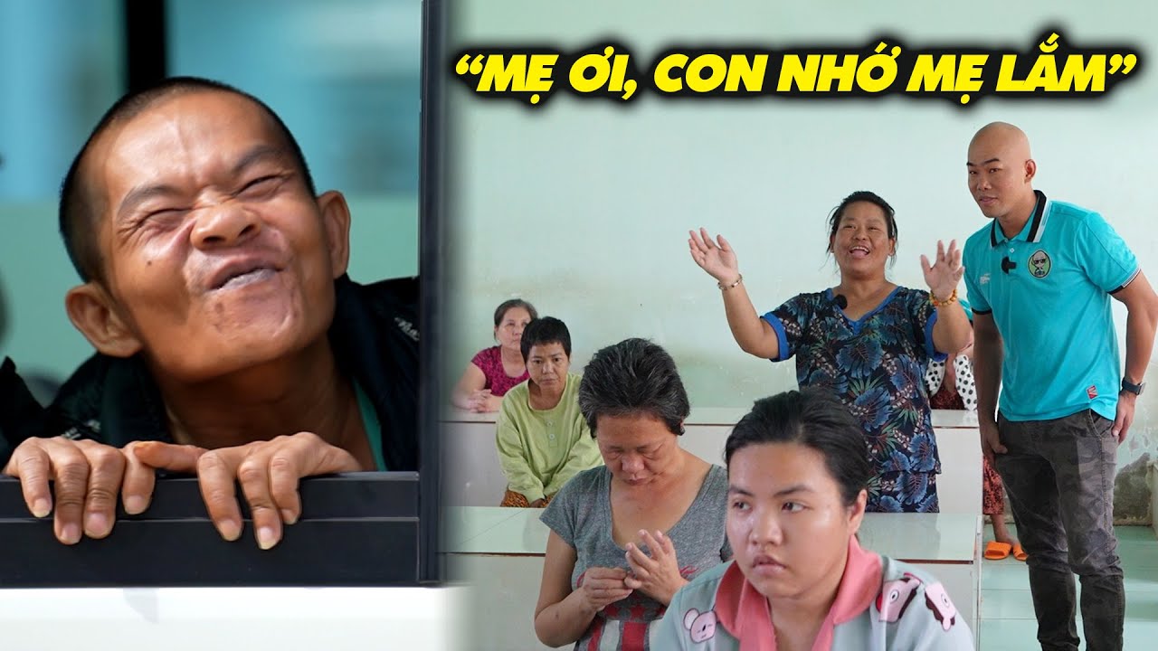 CUỘC SỐNG YÊU ĐỜI TRONG BỆNH VIỆN TÂM THẦN, MONG ĐƯỢC 1 NGÀY VỀ THĂM MẸ| CHUYẾN XE SỐ 47