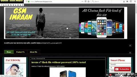 Invens R7 frimwaer 100% tested Pac file