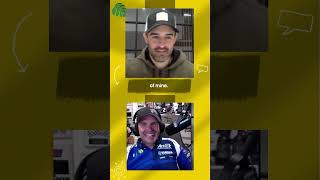 Xavi was rider coach for WHO??  🤙 #trackdaz #podcast #talkinmotorbikes