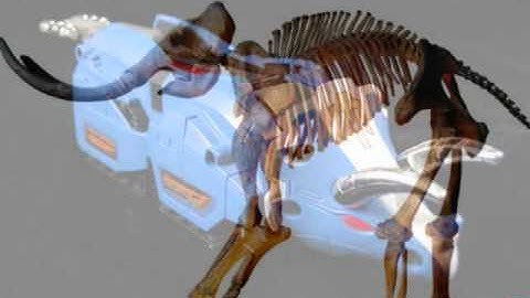 Mutant Transformer Animals and Dinosaurs Power Core Combiners