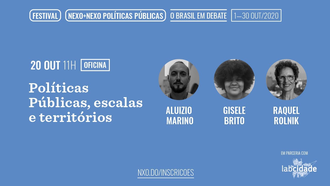 Estado brasileiro  Nexo Políticas Públicas