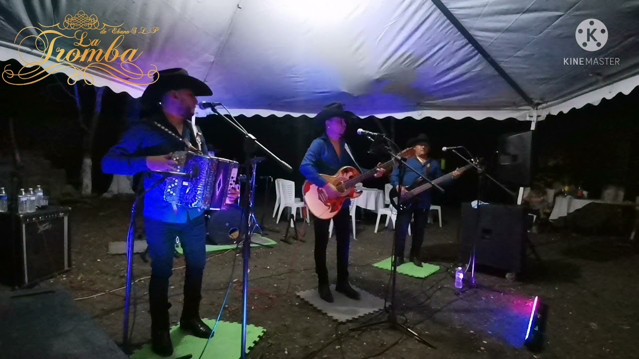 El tao tao y coco rayado - LA TROMBA DE EBANO