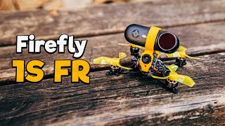 ☀ Микро-фристайл. Злой и дерзкий [Flywoo Firefly 1S FR]