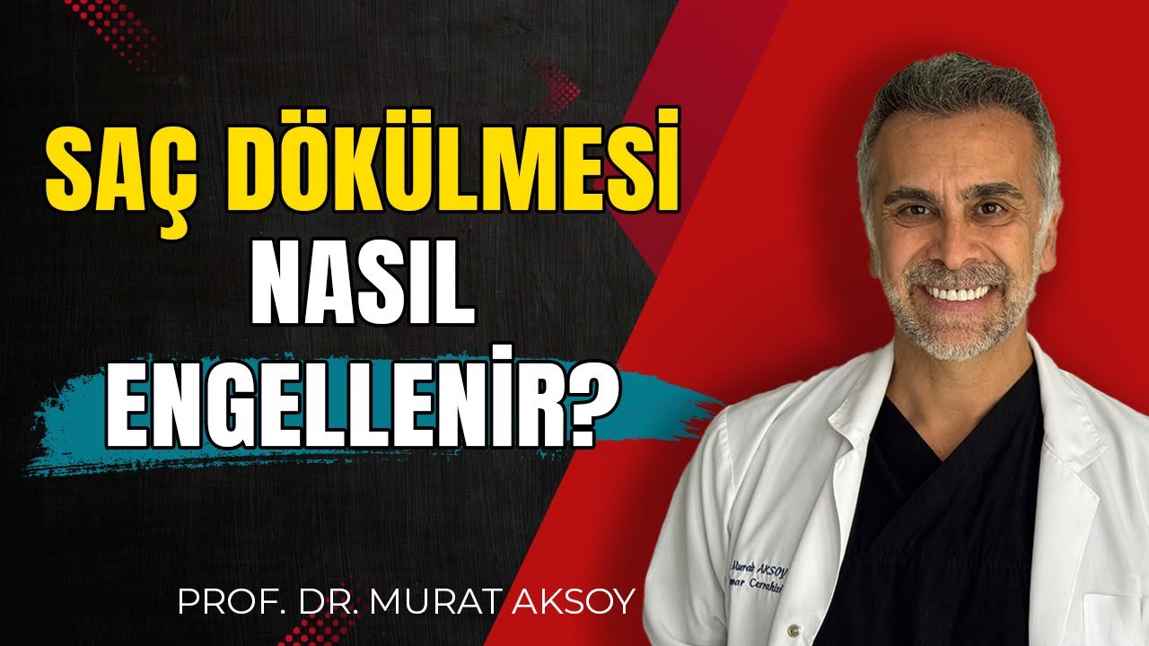 Saç Dökülmesi Nasıl Geçer? | Dökülmeye İyi Gelen Çözümler