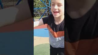 Thompson Park Play Area, Sunderland - 2.5 Swings