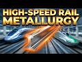 High Speed Rail Metallurgy: The Material Science of Japan and China’s Infrastructure