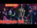 How Strong are The Guardians of The Galaxy - PS5 Game Version 2021 - Marvel Comics