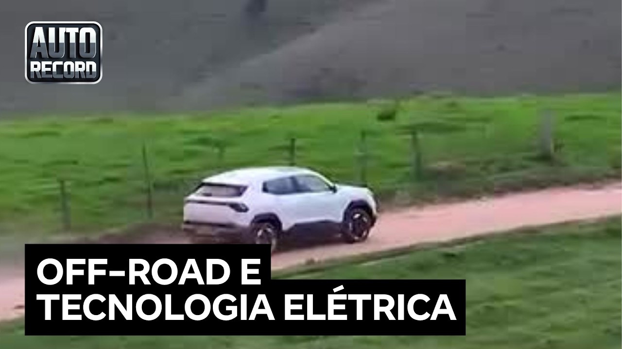 Suzuki eVitara elétrico amplia opções no segmento de SUVs