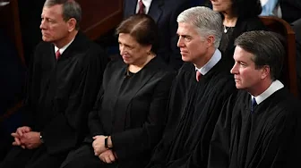 🚨 MAJOR NEWS at US Supreme Court