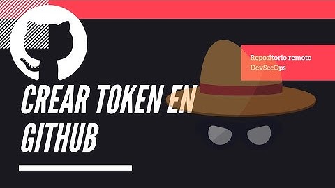 🚫 Crear TOKEN de ACCESO en GitHub 🚫 | Autenticacion Basica deshabilitada | Token de Acceso Personal