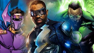 Top 10 characters that should appear on "Black lightning"