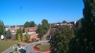 Cloud Camera 2017-10-20: Winston-Salem State University