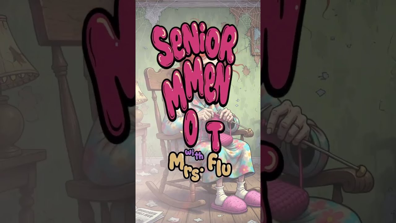 Senior Moment: Babysitting