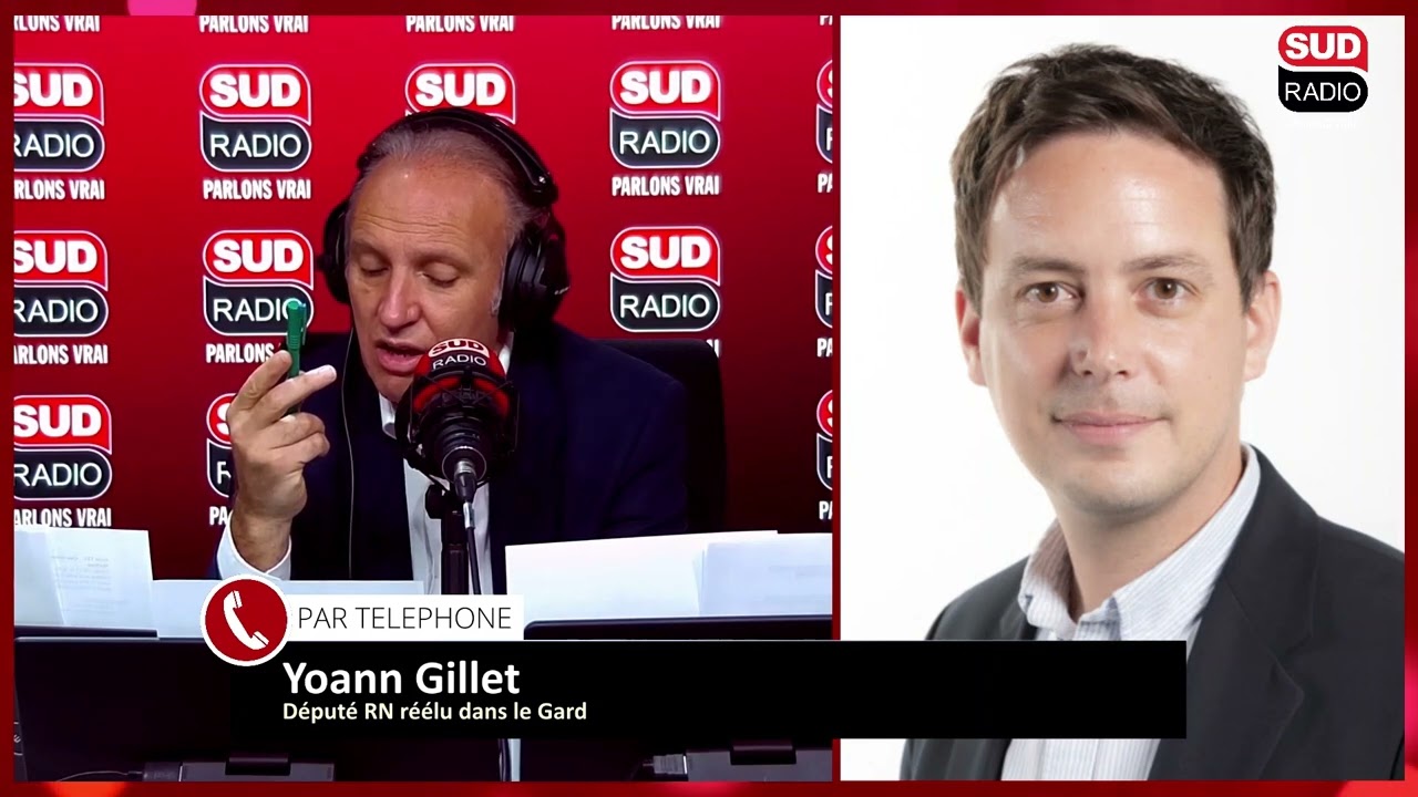Retour sur les résultats des législatives avec Yoann Gillet (RN) et Alma Dufour (LFI)