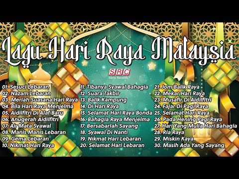 Lagu Raya 2024 - Raya Datang Lagi - Selamat Hari Raya Aidilfitri 2024 - Lagu Raya Evergreen