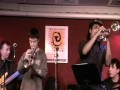 Rio Sidik and Moscow&#39;s Top Jazz Trumpeters
