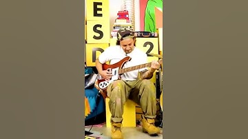 Thumbnail of Yellow - Coldplay | Cover by Ari lesmana, Vincent, Desta. Courtesy: #vindesshow #shorts