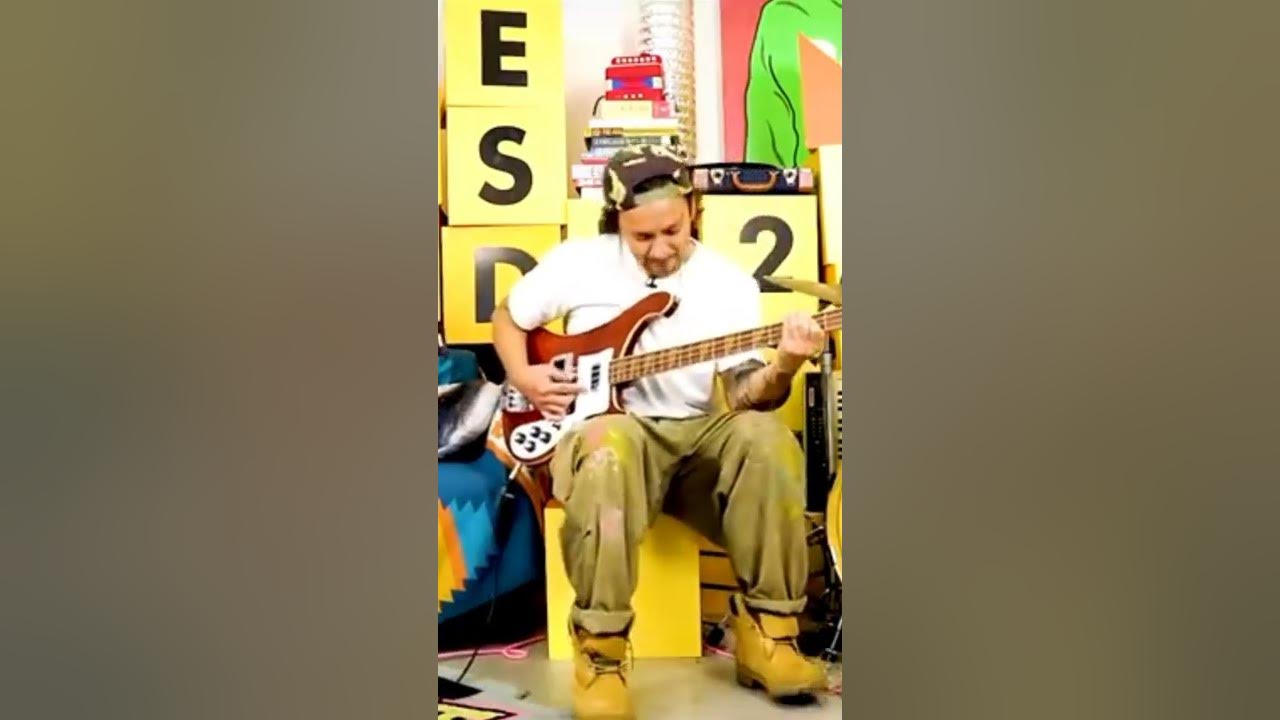 Yellow - Coldplay | Cover by Ari lesmana, Vincent, Desta. Courtesy: #vindesshow #shorts