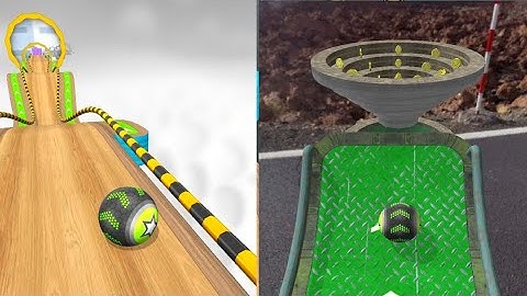 Going Balls Super SpeedRun Gameplay Level #274