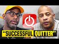 Episode #50- Kendall Ficklin- The Successful Quitter