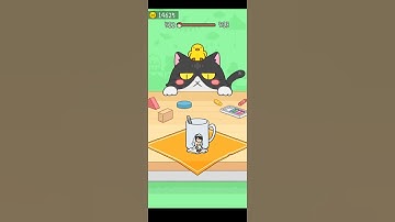 Hide And Seek : Cat Escape Level - 512 Gameplay With Android phone #Short #CatEscape #Level512 #Game