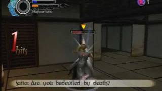 [PS2] Code Of The Samurai Gameplay