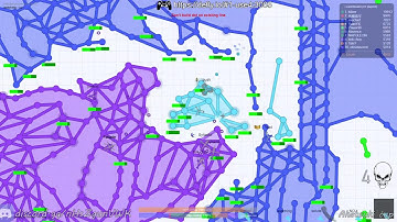 ACTIVE NIGHT GAME defly.io teams Average noob POV