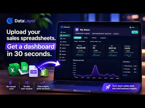 DataLayer YouTube video