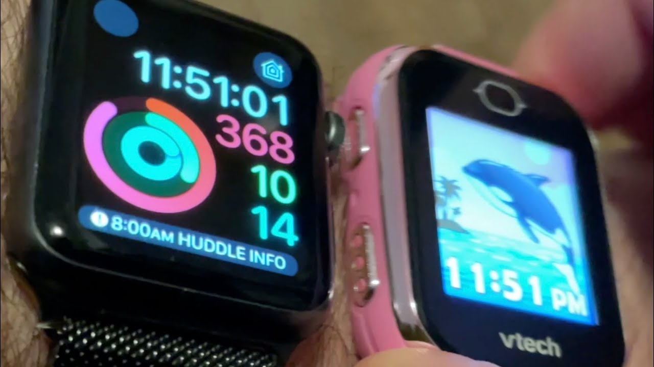 VTECH DX3 Smart Watch