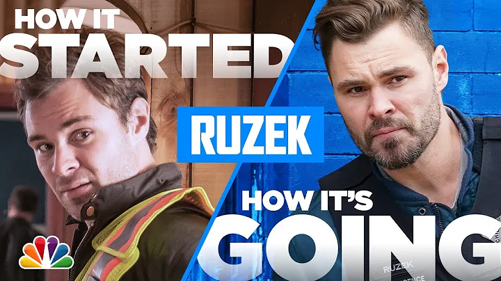 Relive How Things Started for Adam Ruzek and See H...