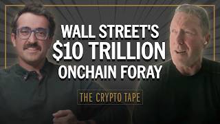 Mike Cagney on DeFi, Prediction Markets, and Crypto Wallets | The Crypto Tape