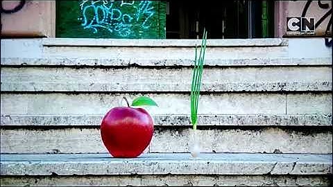 Cartoon Network Asia : Apple & Onion "New Episodes - Real A&O" (2021) [Promo]